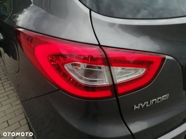 Hyundai ix35 2.0 4WD Automatik Style - 23