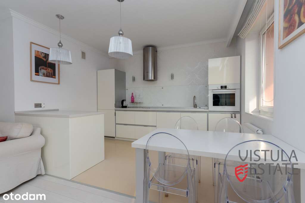 Piękne przestronne mieszkanie 80 m2 z tarasem - Pełny obrazek: 4/20