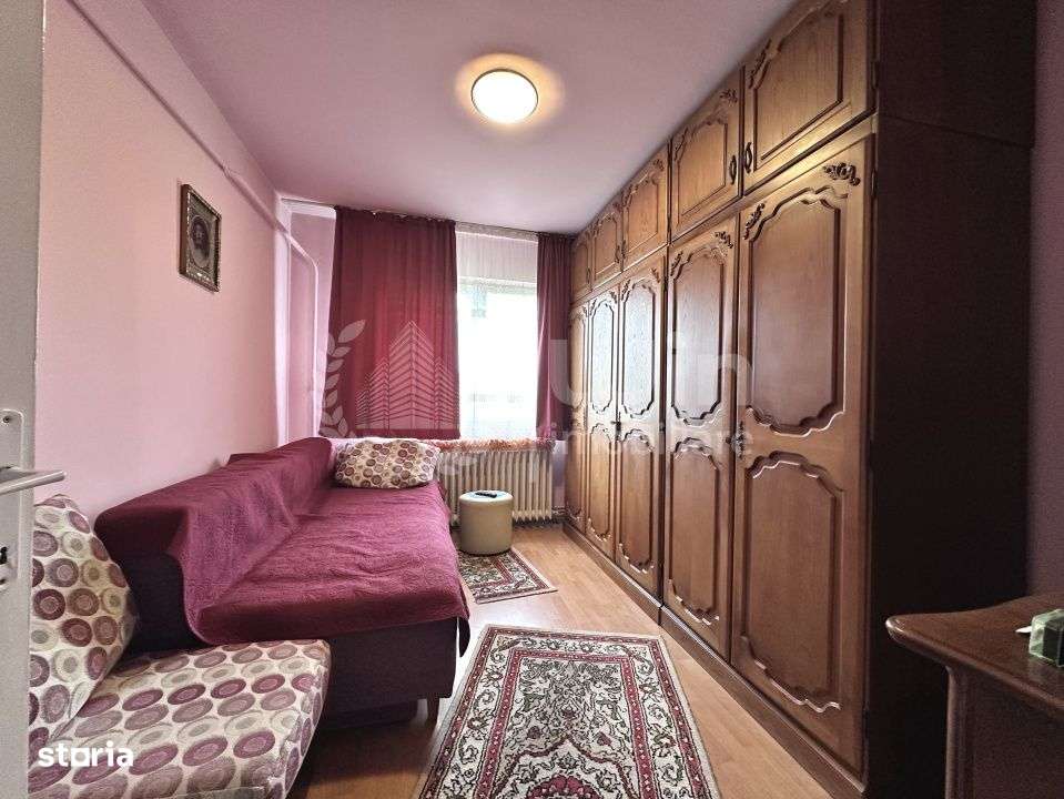 Apartament 2 camere | Artera retrasa | Manastur | Zona Str. Primaverii - Imagine principală: 5/9