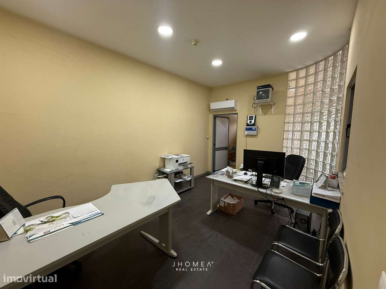 Espaço com Licença para Comércio e armazém – Requeixo, Aveiro-3