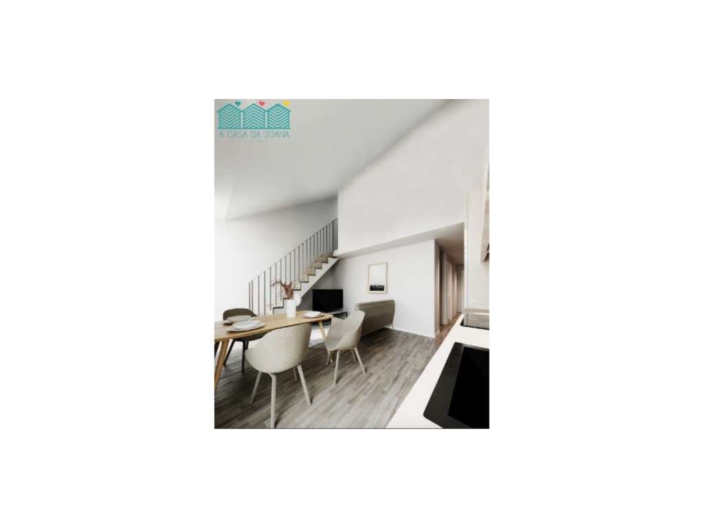 Apartamento T1 com Lugar de Garagem em Aveiro - Grande imagem: 3/5