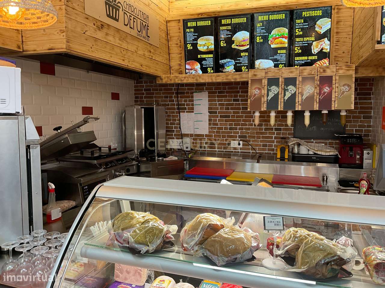 Venda de Mini-mercado/Take-Away em Viana do Castelo - Grande imagem: 4/8