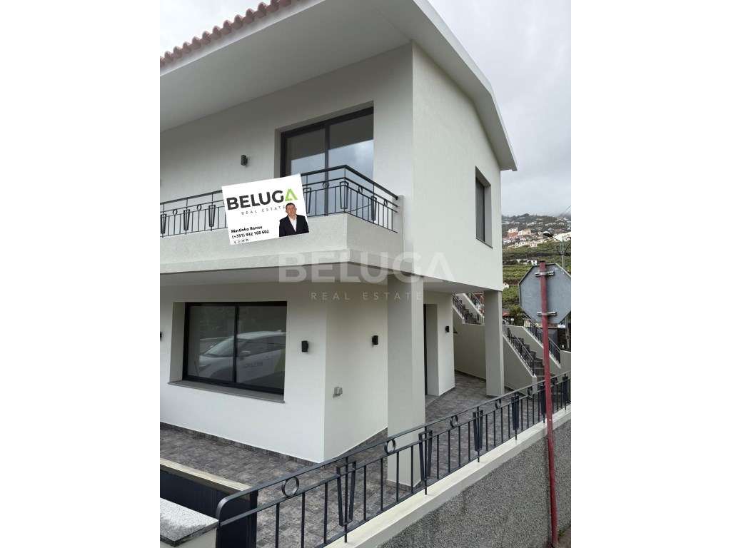 MORADIA T3 || CÂMARA DE LOBOS - Grande imagem: 5/56