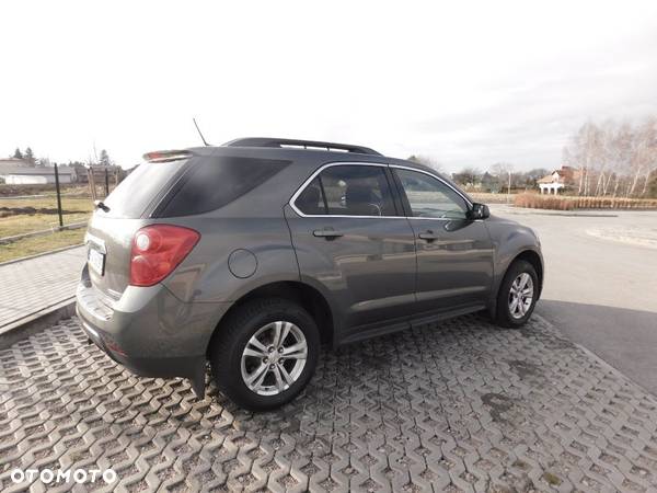 Chevrolet Equinox 2.4 LTZ AWD - 8