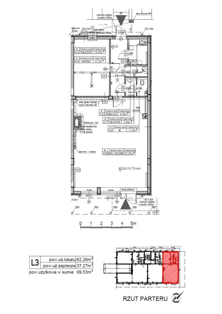 Lokal 180 m2 gotowy na przedszkole ! - Pełny obrazek: 4/7