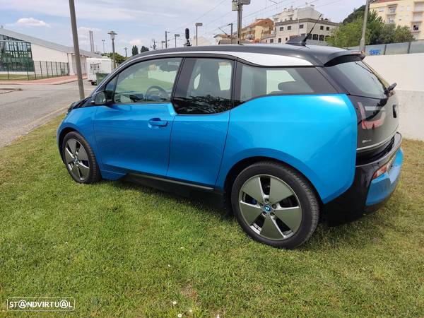 BMW i3 94Ah - 14