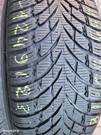 235/55r18 104V (Z1249/23)003 2szt 7/7,5mm WR SUV 4 NOKIAN 2018r ZIMOWE - 3