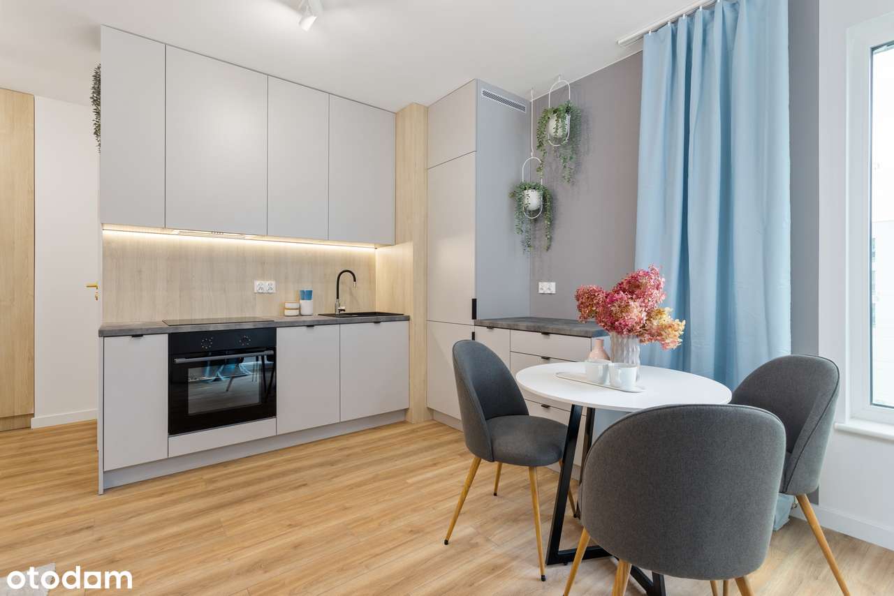 OKAZJA! 2 pokoje-gotowe do zamieszkania- TOP lokalizacja Wieża Jeżyce - Pełny obrazek: 4/20