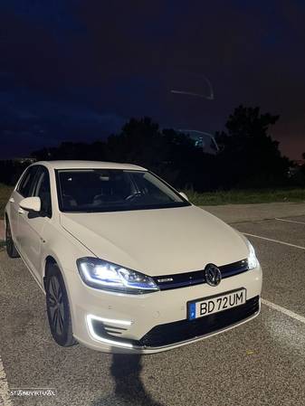 VW e-Golf AC/DC - 4