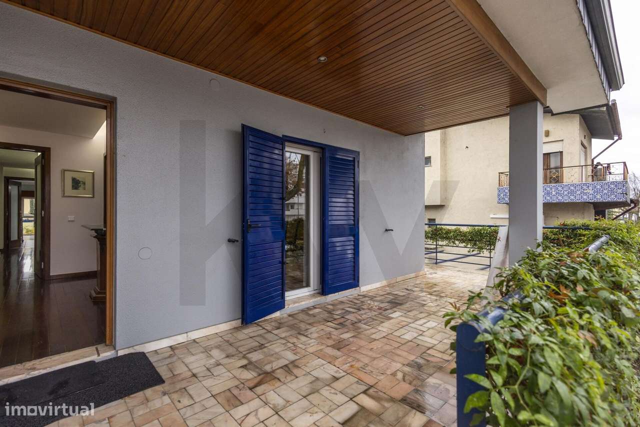 Moradia isolada T3+2 de Sonho no Coração de Chaves - Grande imagem: 5/42