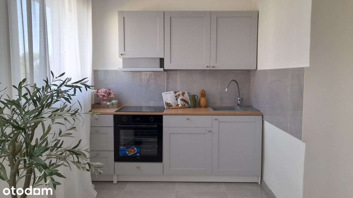 Atrakcyjne 2 pokoje, 42 m2, po remoncie-8