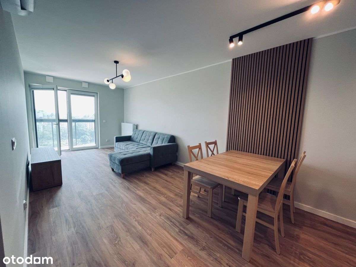 Nowe / widok na rzekę /klimatyzacja - Pełny obrazek: 4/13