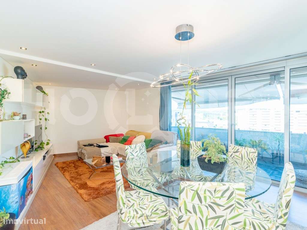 Apartamento | Qta das Nogueiras | Último Andar | Terraço | Garagem ... - Grande imagem: 5/51