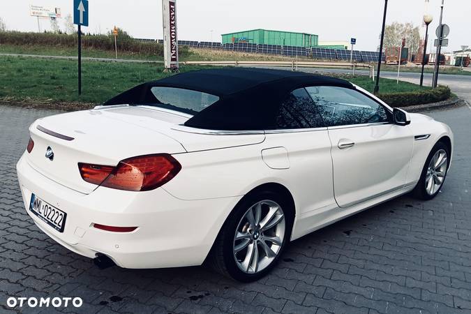 BMW Seria 6 640i - 4