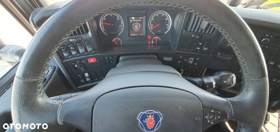 Scania R 450, Pierwszy Właściciel, Euro 6, Topline, Retarder - 9