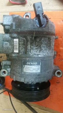 Compressor de AC Seat Ibiza Vw Golf Seat Leon 1.6 TDI - 1