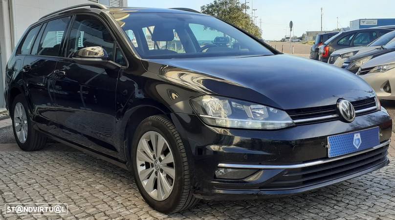 VW Golf Variant 1.6 TDi Trendline - 1