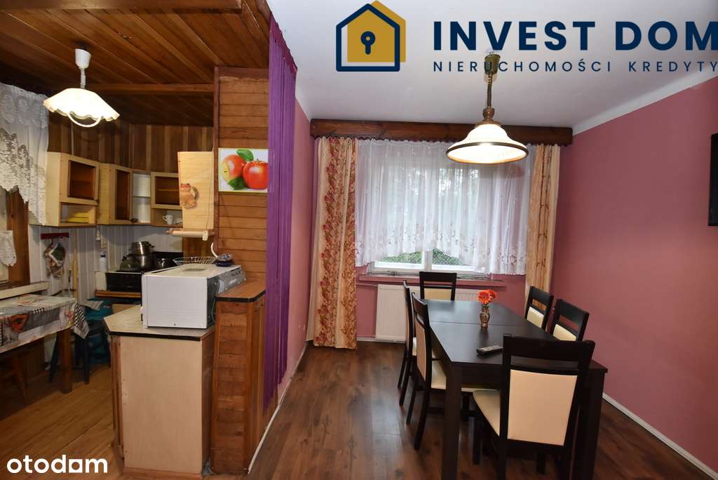 Dom do zamieszkania 50A ziemi, garaż, budynek gosp-5