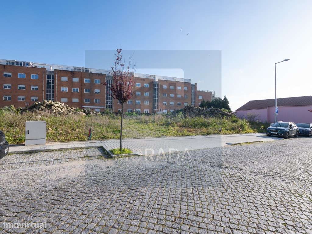 TERRENO NA SENHORA DA HORA C/ PROJETO APROVADO-3