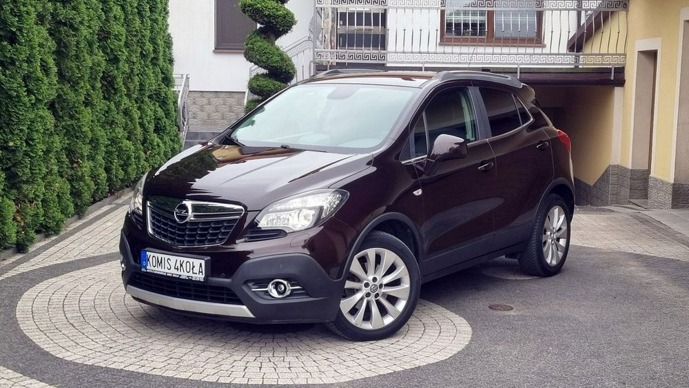 Opel Mokka I 2015