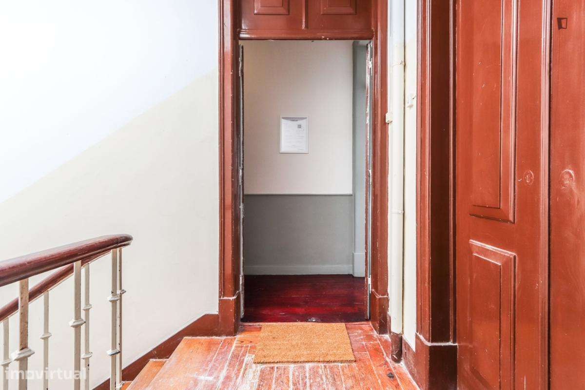 Quarto - localizado em Campo de Ourique Lisbon - Grande imagem: 5/6