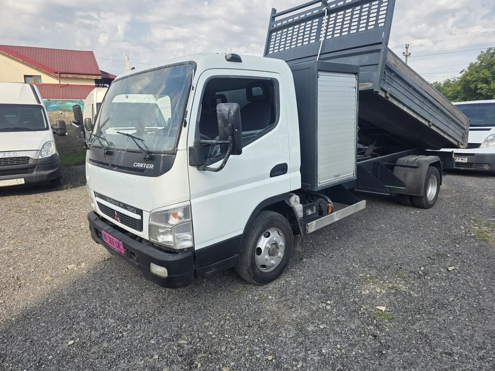 Mitsubishi Fuso Canter 2009