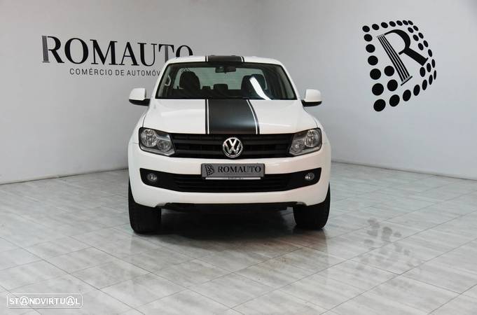 VW Amarok 2.0 TDi CD Extra AC CM 4Motion - 2