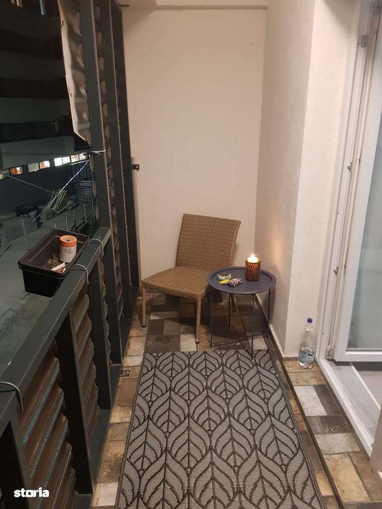 Garsoniera bloc 4 etaje cu lift 6 min pana la STB 434 Chiajna - Imagine principală: 3/6