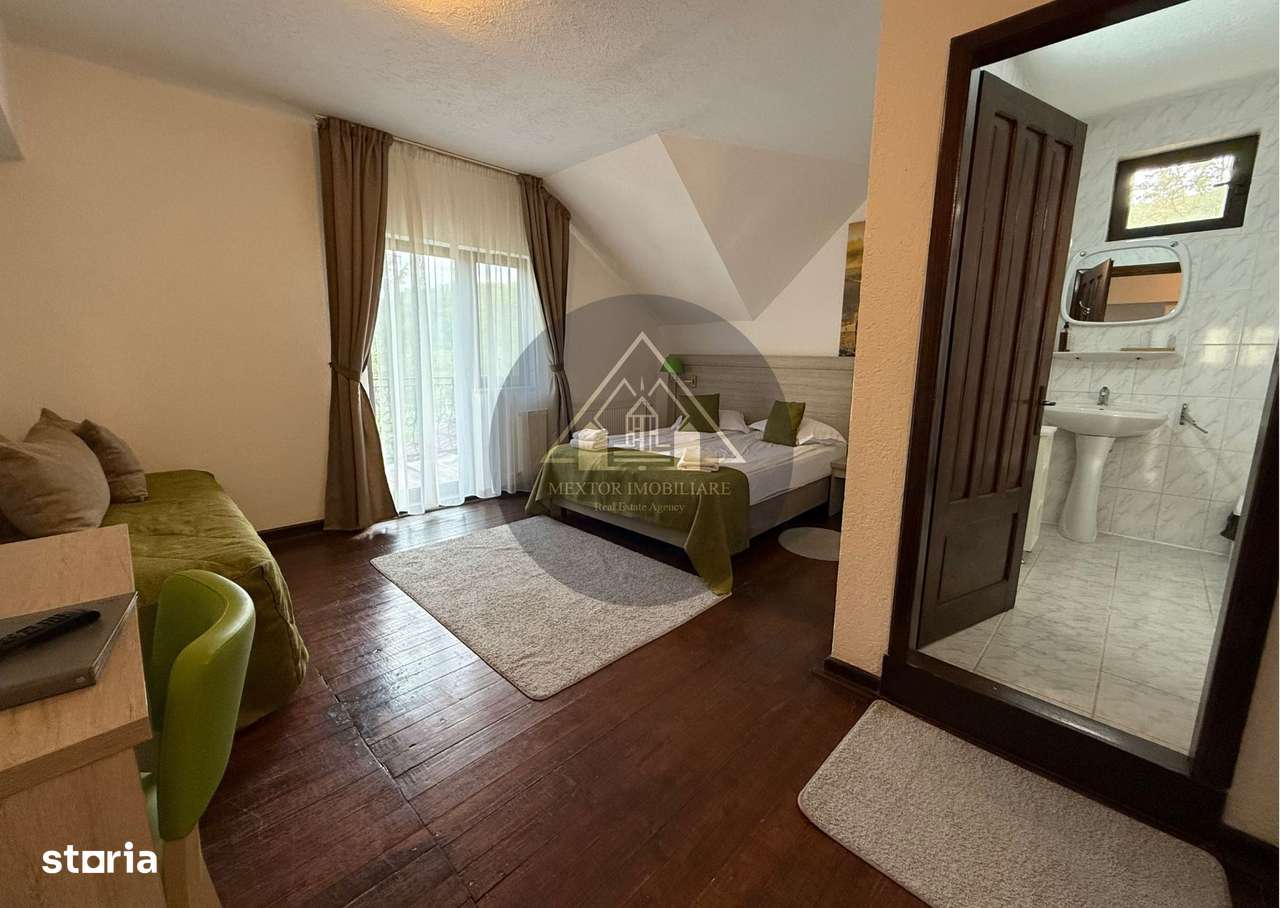 Afacere la cheie, Han, Pensiune, Restaurant-15