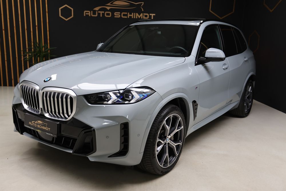 BMW X5 xDrive30d 2024