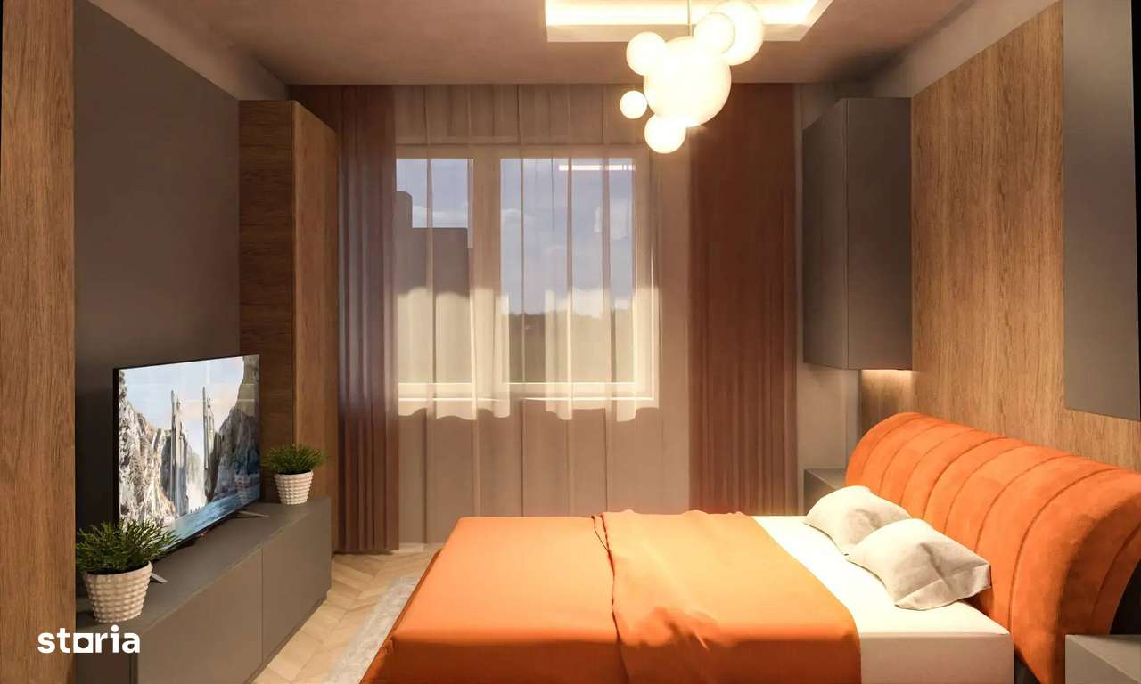 Apartament 3 camere - Imagine principală: 3/14