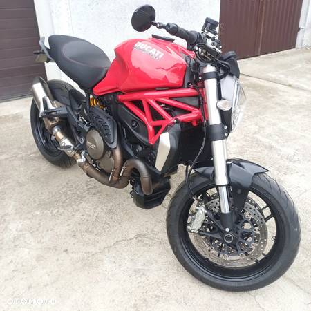 Ducati Monster - 5