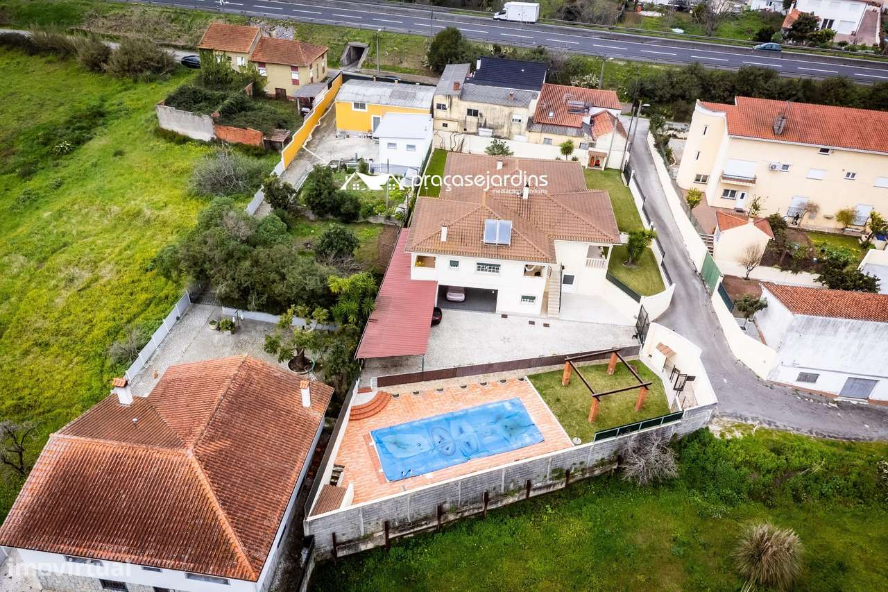 Moradia T5 vista castelo-58