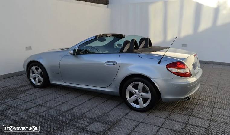 Mercedes-Benz SLK 200 K - 10