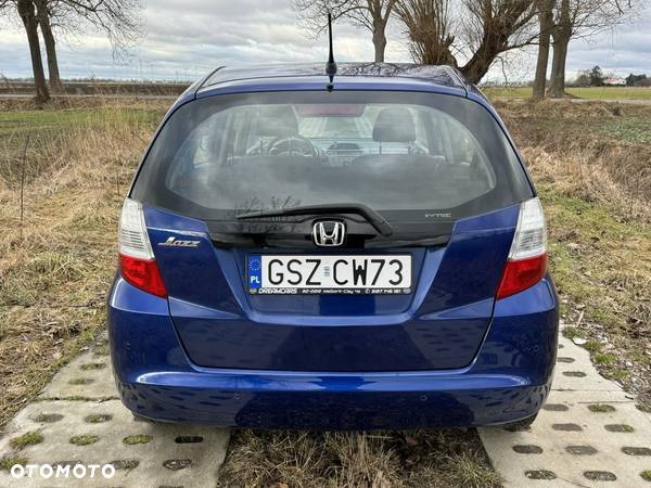 Honda Jazz - 8