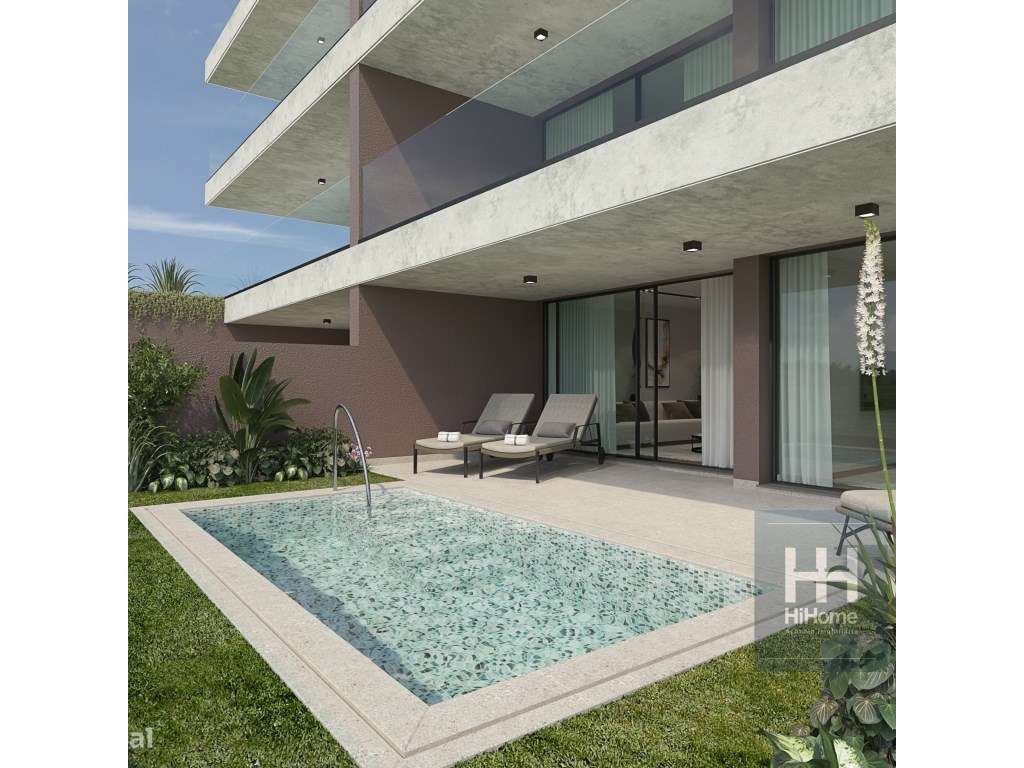 Apartamento T3 no UPTOWN LUX - Funchal, Madeira-12