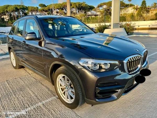 BMW X3 30 e xDrive - 15