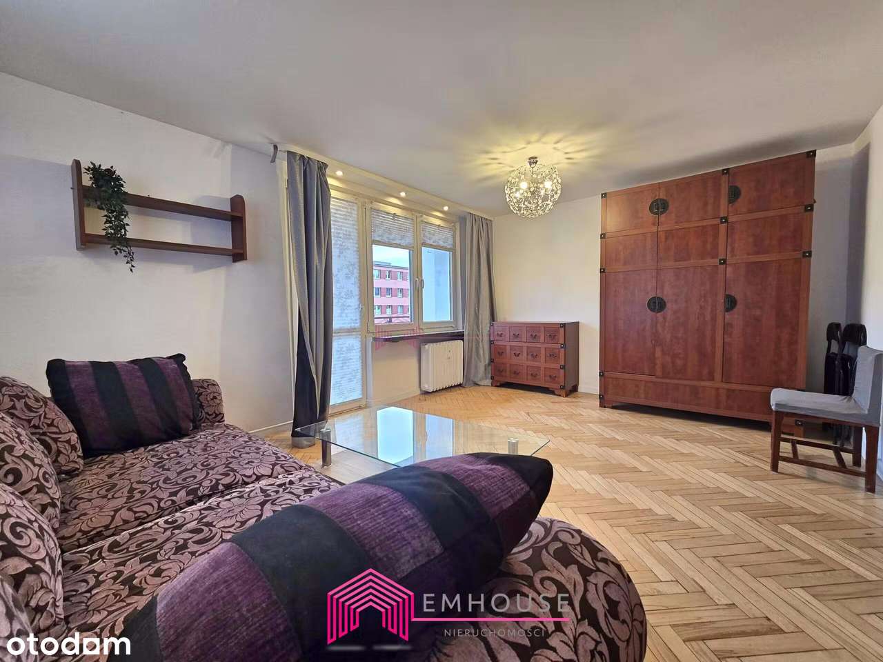 Mieszkanie 2-pokojowe w centrum-0