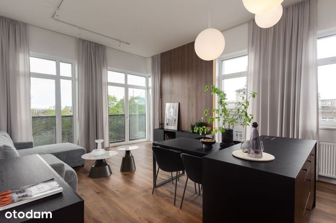 Apartament premium do wprowadzenia #Wysokość 3.4m!