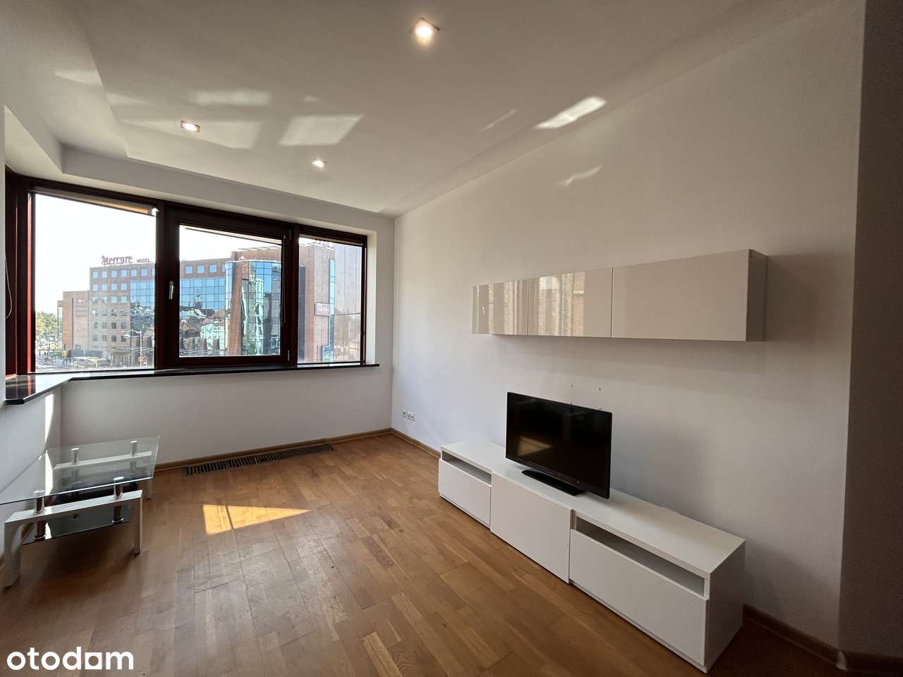 Mieszkanie, 2 pok. – Apartament 2 pokoje JustIN Center, ścisłe centrum