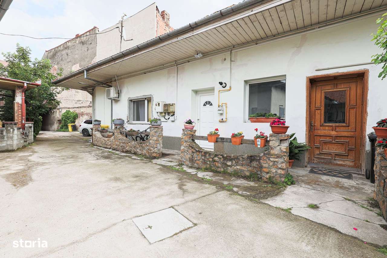 Spațiu ideal pentru birou sau cabinet – Str. Mărășești, Arad - Imagine principală: 1/8