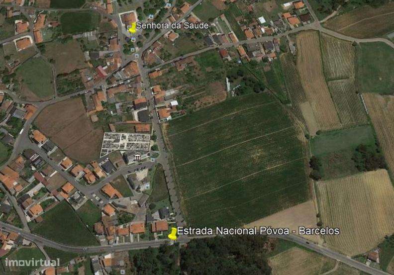 Terreno Póvoa de Varzim Laúndos para Construção - Grande imagem: 5/8