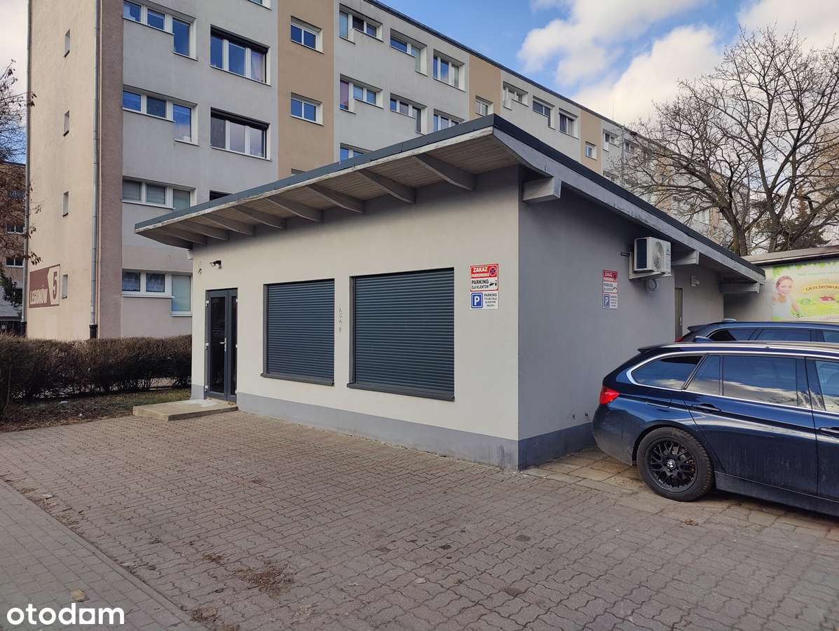 Na sprzedaż budynek usługowy po remoncie-Osiedle Legionów-0