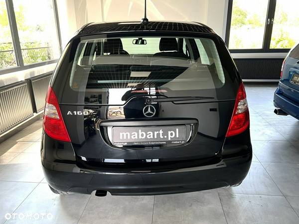 Mercedes-Benz Klasa A 160 BlueEfficiency - 4