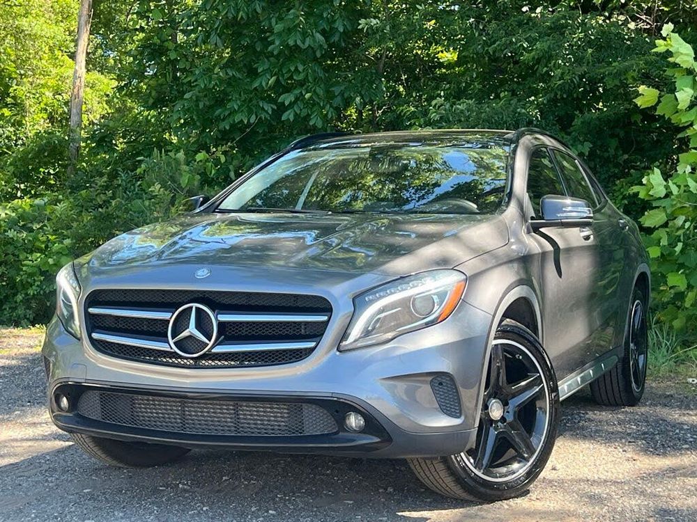 Mercedes-Benz GLA 250 7G-DCT UrbanStyle Edition 2017