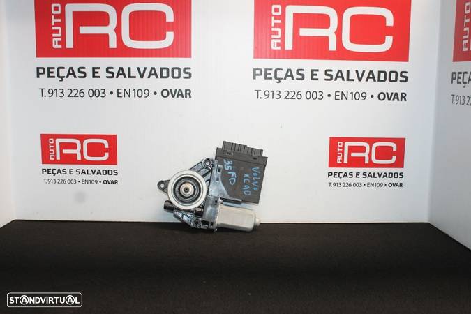 Motor Elevador Vidro Volvo XC60 - 1