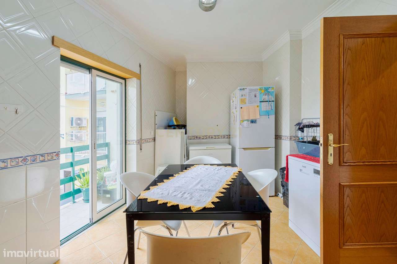 Apartamento T3 Lavradio-9