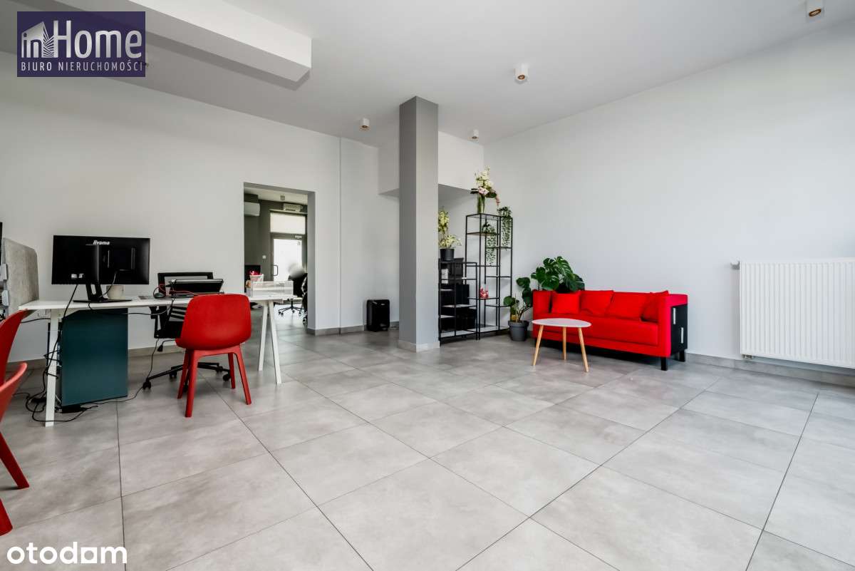 Nowoczesny lokal usługowy 103 m² |Parter |Centrum - Pełny obrazek: 5/9