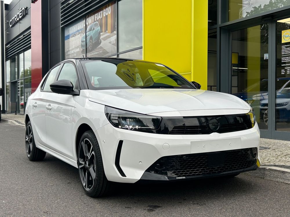 GS Hybrid 1.2 Turbo 145KM eDCT6, Polisa za 1% OC+AC