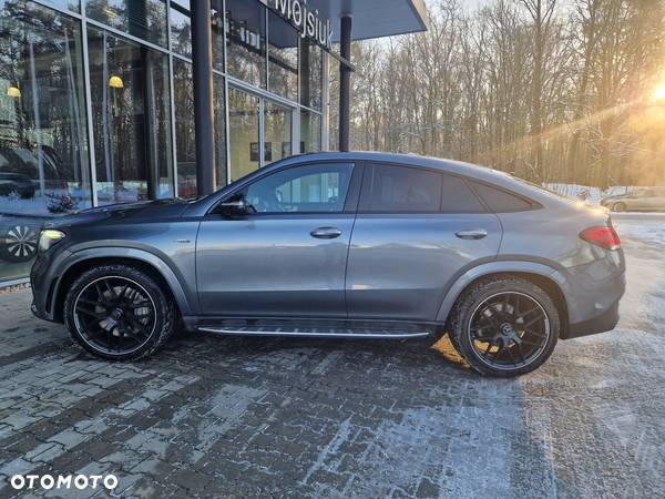 Mercedes-Benz GLE AMG Coupe 53 4-Matic Ultimate - 4